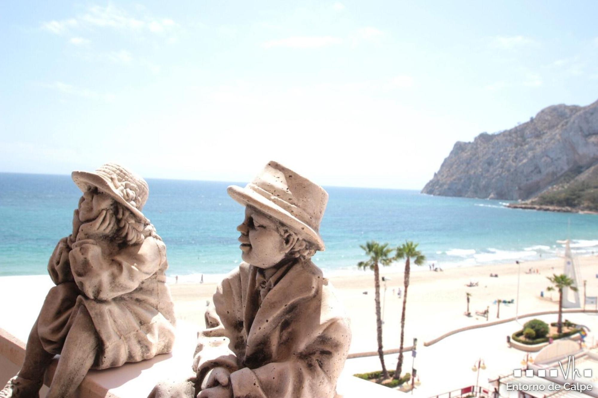 Vh Costablanca - Apartamento Riviera Морайра Экстерьер фото