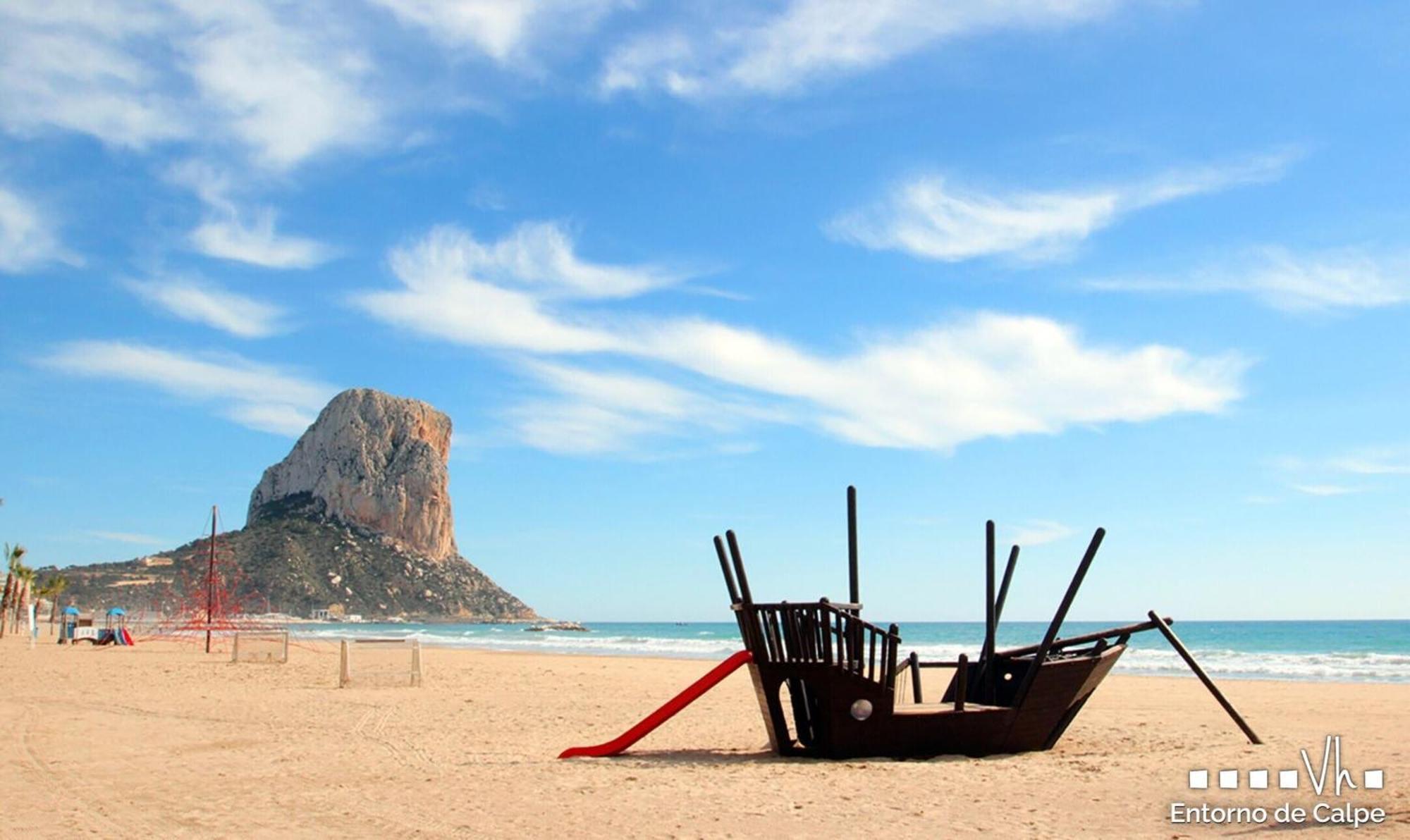 Vh Costablanca - Apartamento Riviera Морайра Экстерьер фото
