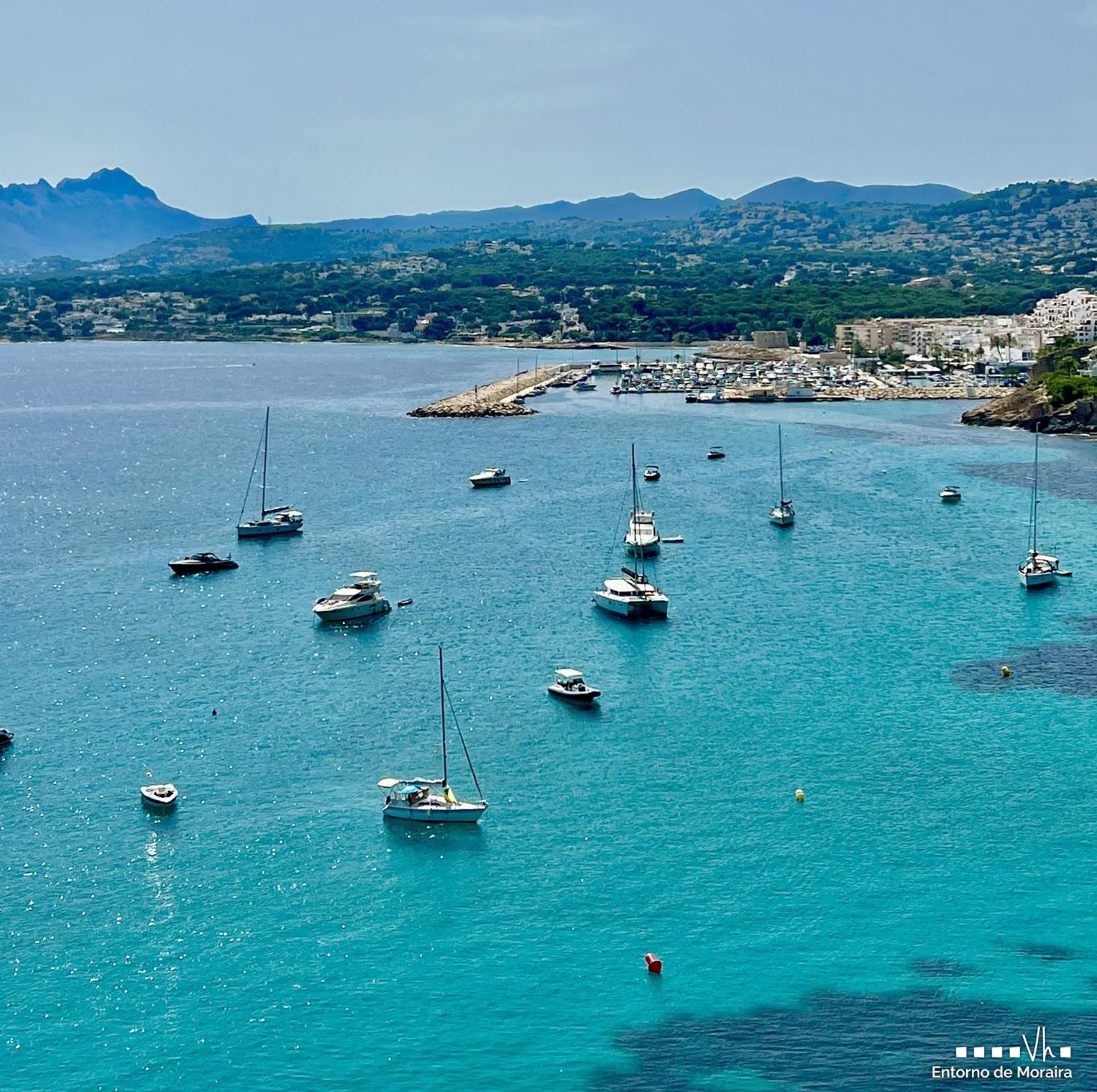 Vh Costablanca - Apartamento Riviera Морайра Экстерьер фото
