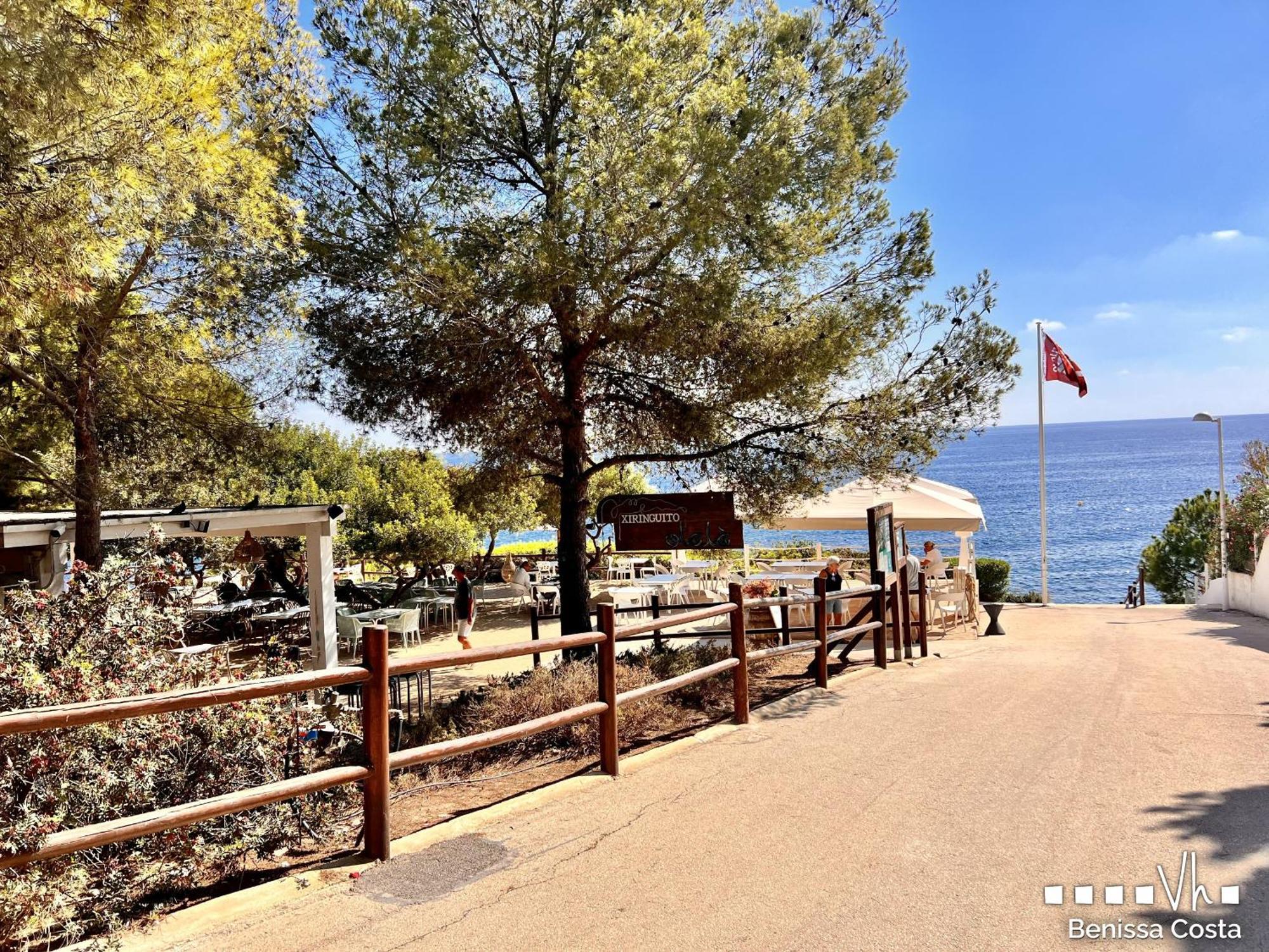 Vh Costablanca - Apartamento Riviera Морайра Экстерьер фото