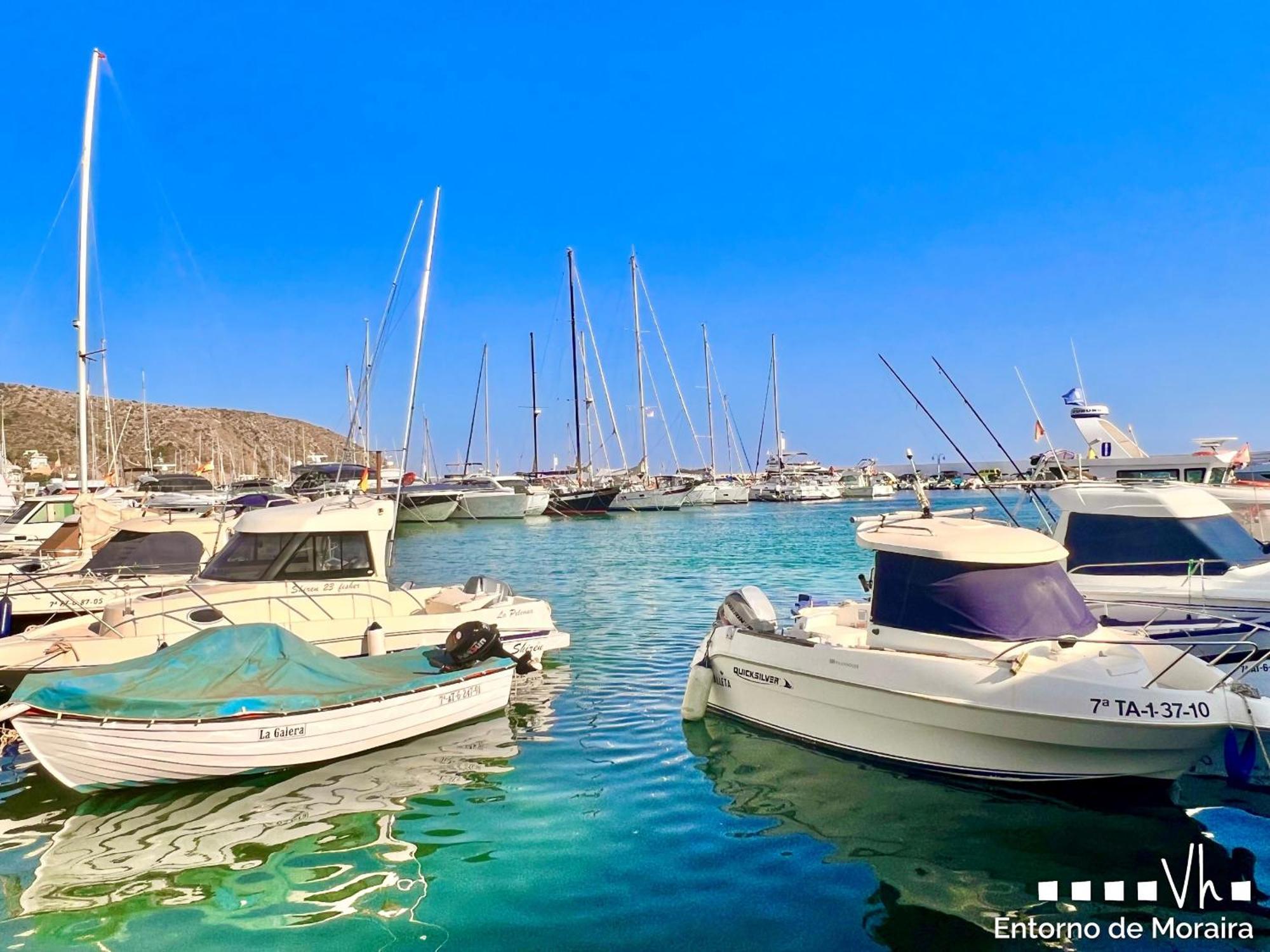 Vh Costablanca - Apartamento Riviera Морайра Экстерьер фото