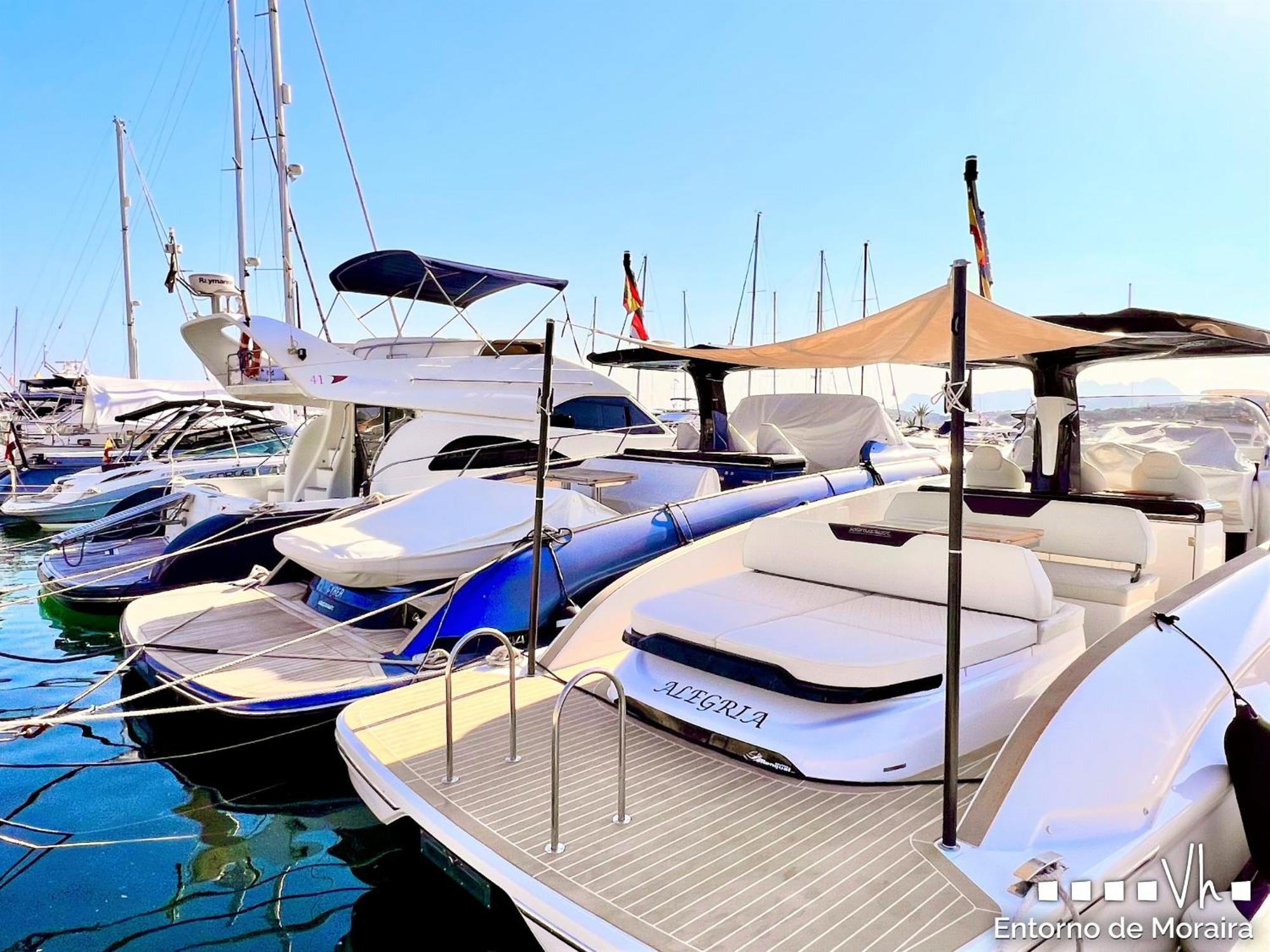 Vh Costablanca - Apartamento Riviera Морайра Экстерьер фото