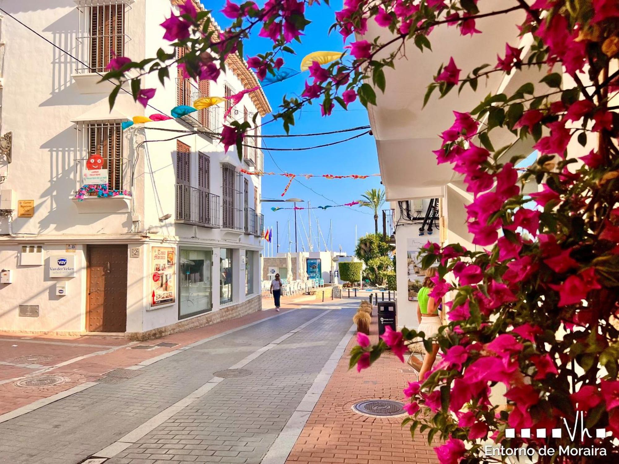 Vh Costablanca - Apartamento Riviera Морайра Экстерьер фото
