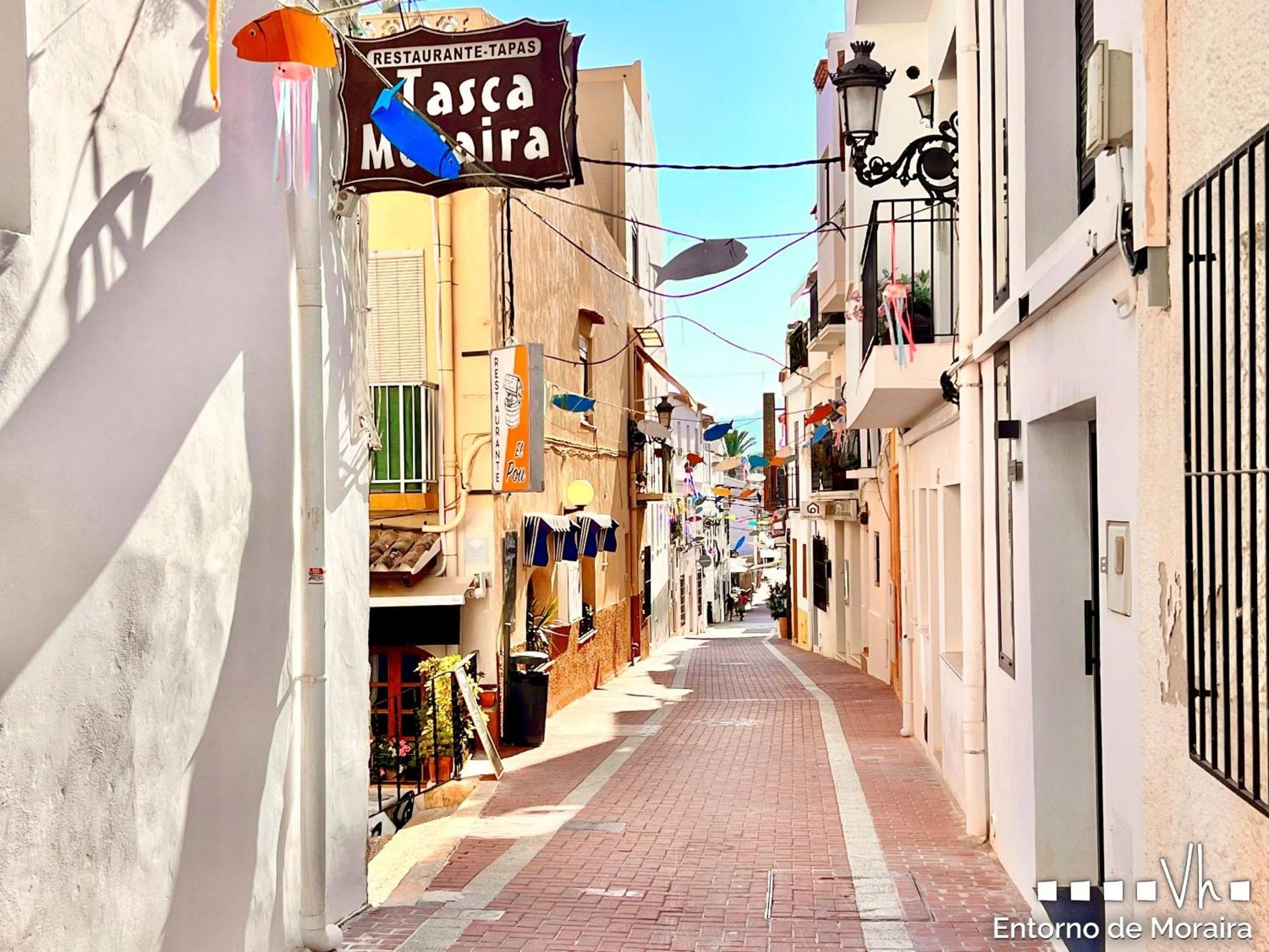 Vh Costablanca - Apartamento Riviera Морайра Экстерьер фото