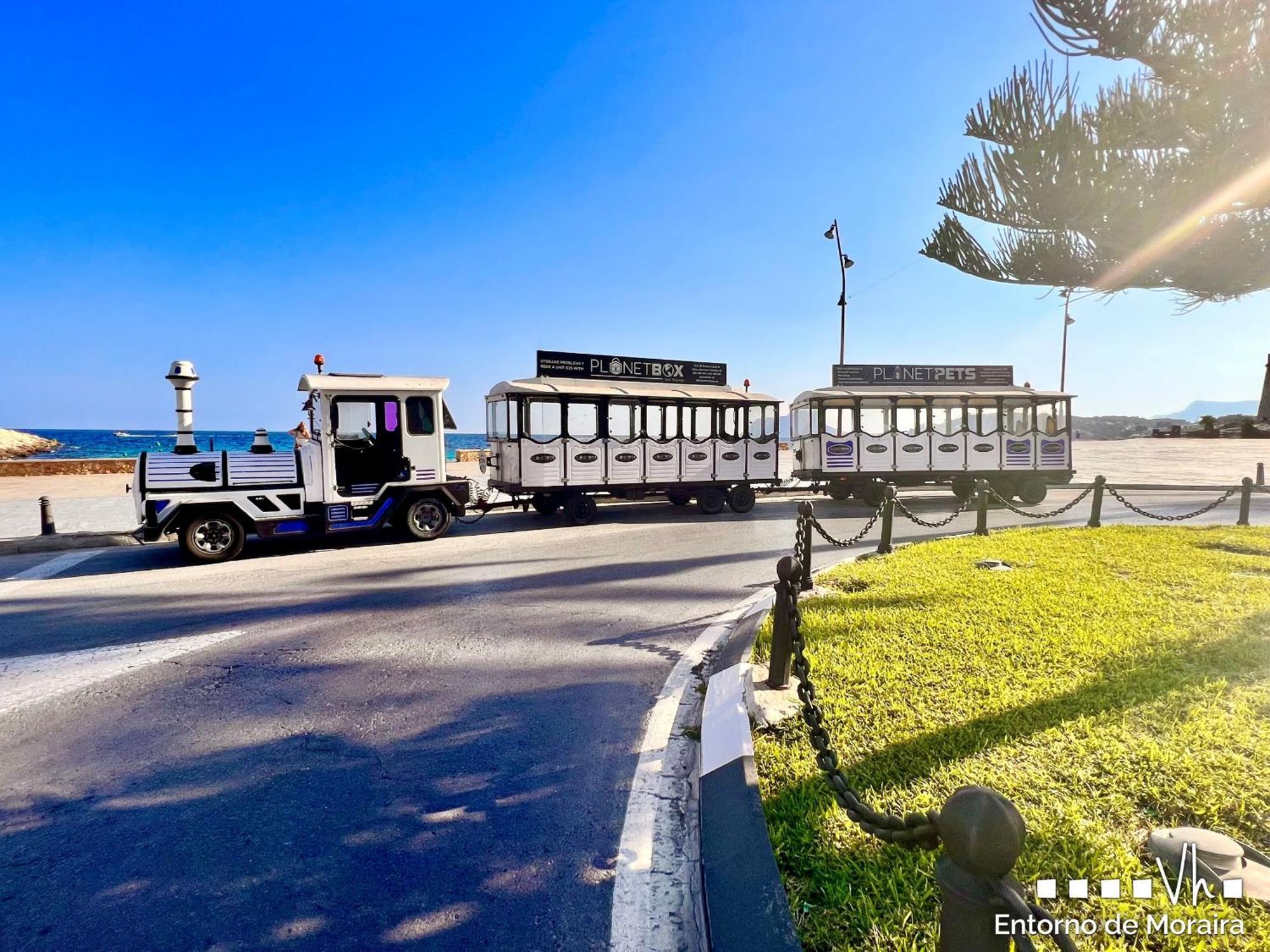 Vh Costablanca - Apartamento Riviera Морайра Экстерьер фото