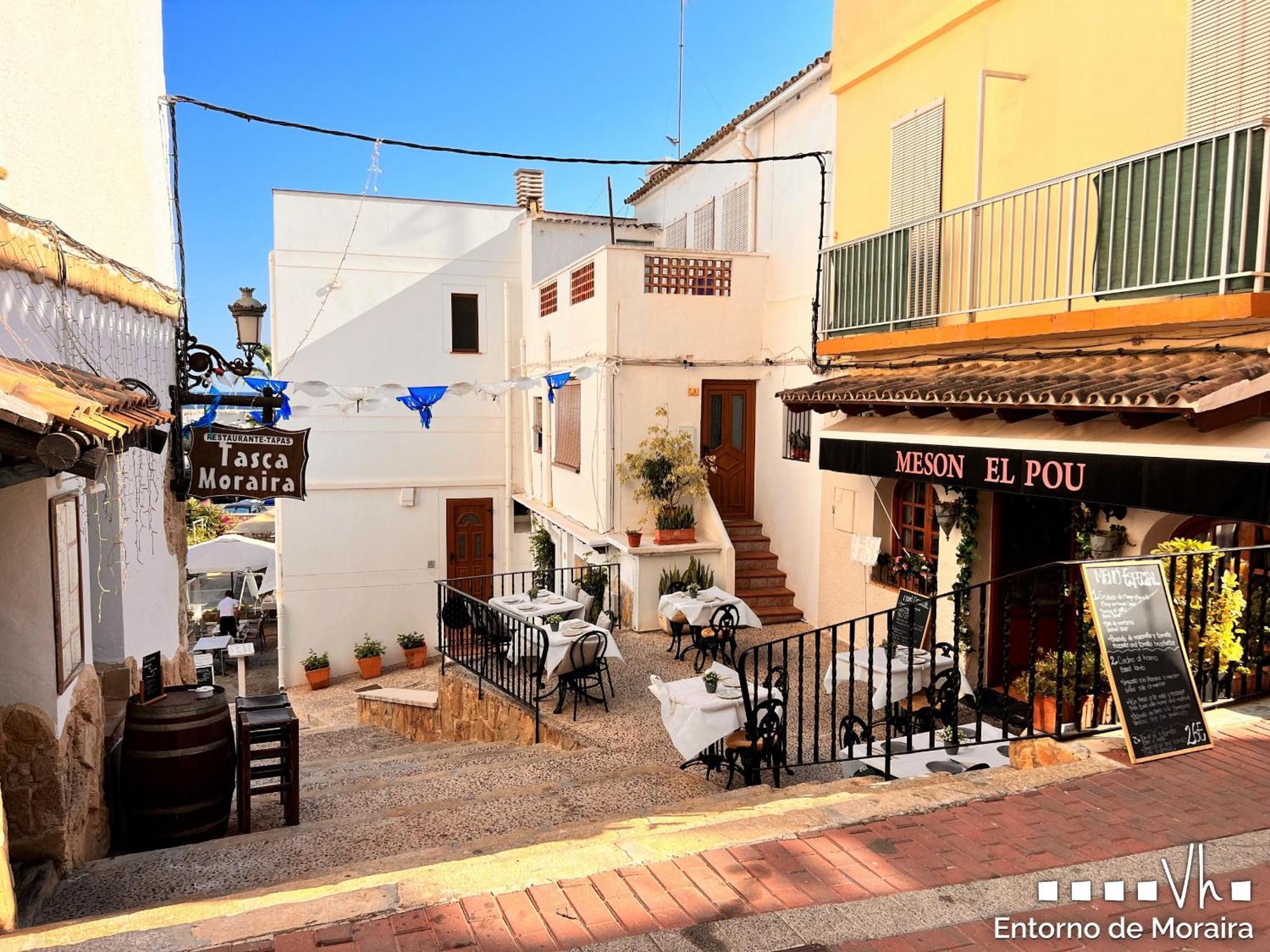 Vh Costablanca - Apartamento Riviera Морайра Экстерьер фото