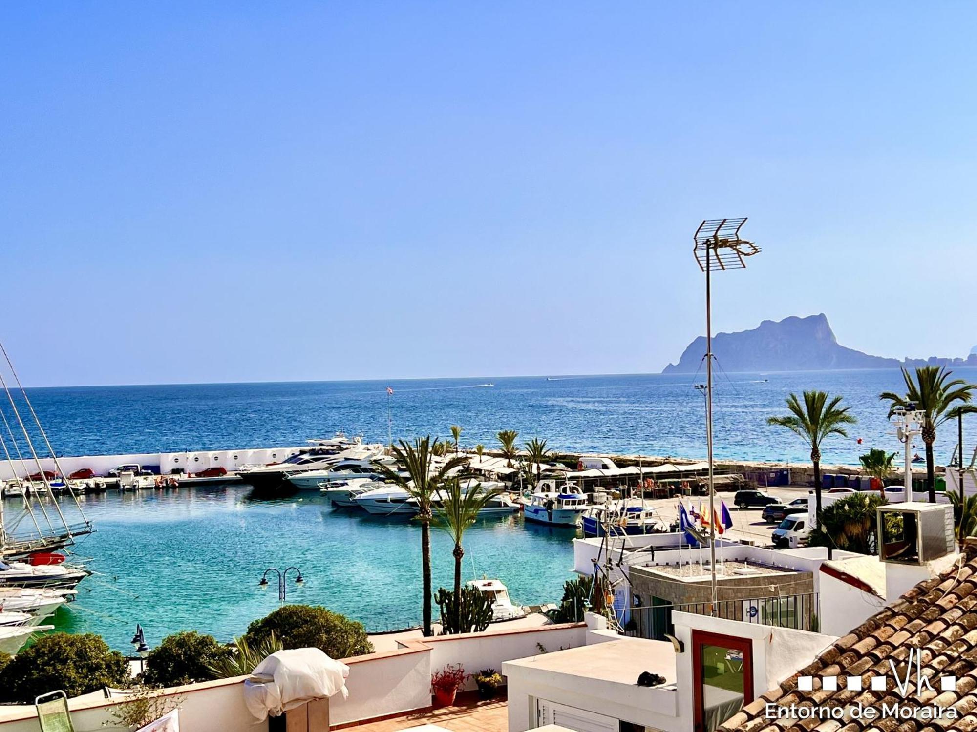 Vh Costablanca - Apartamento Riviera Морайра Экстерьер фото