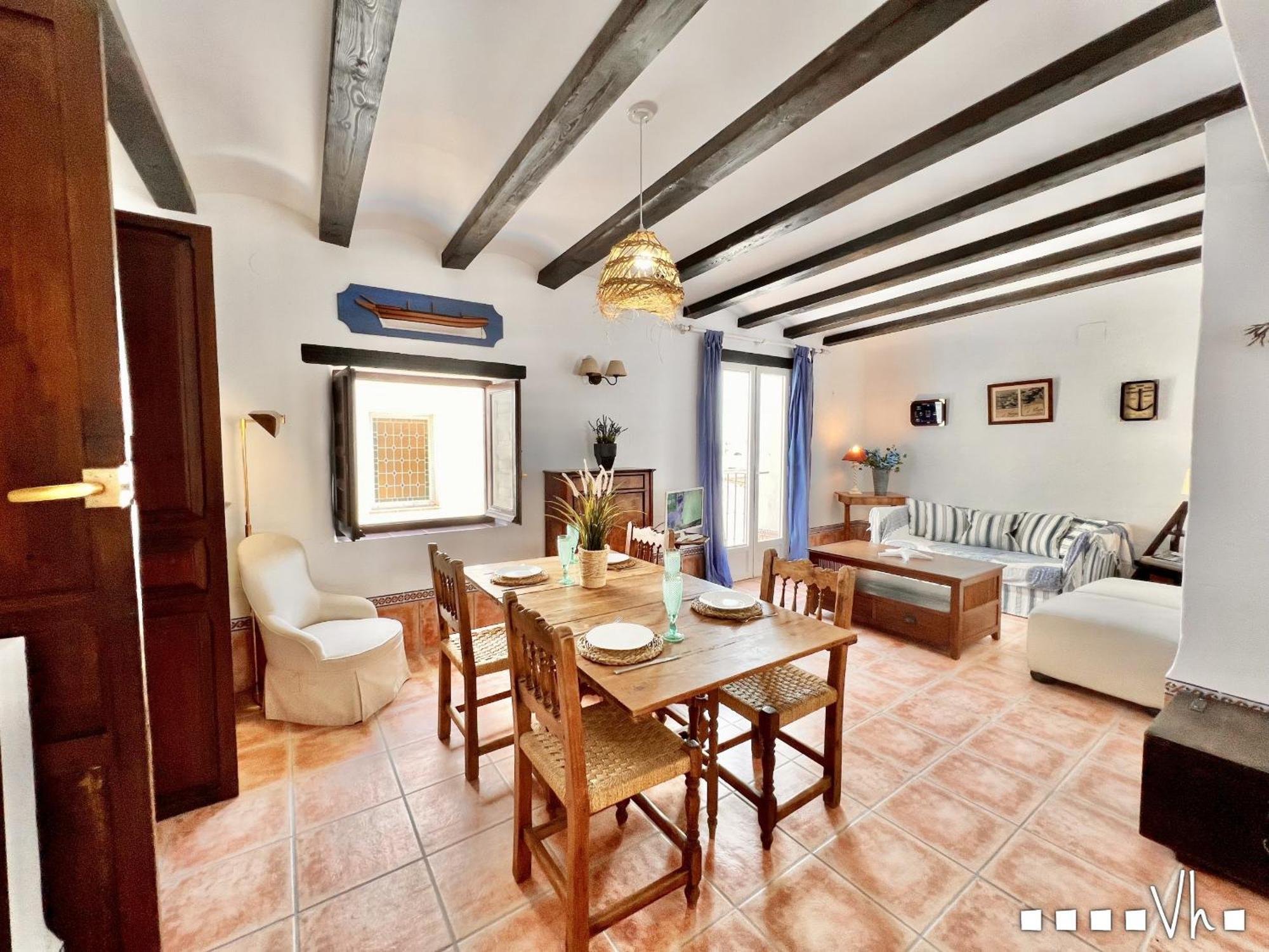 Vh Costablanca - Apartamento Riviera Морайра Экстерьер фото