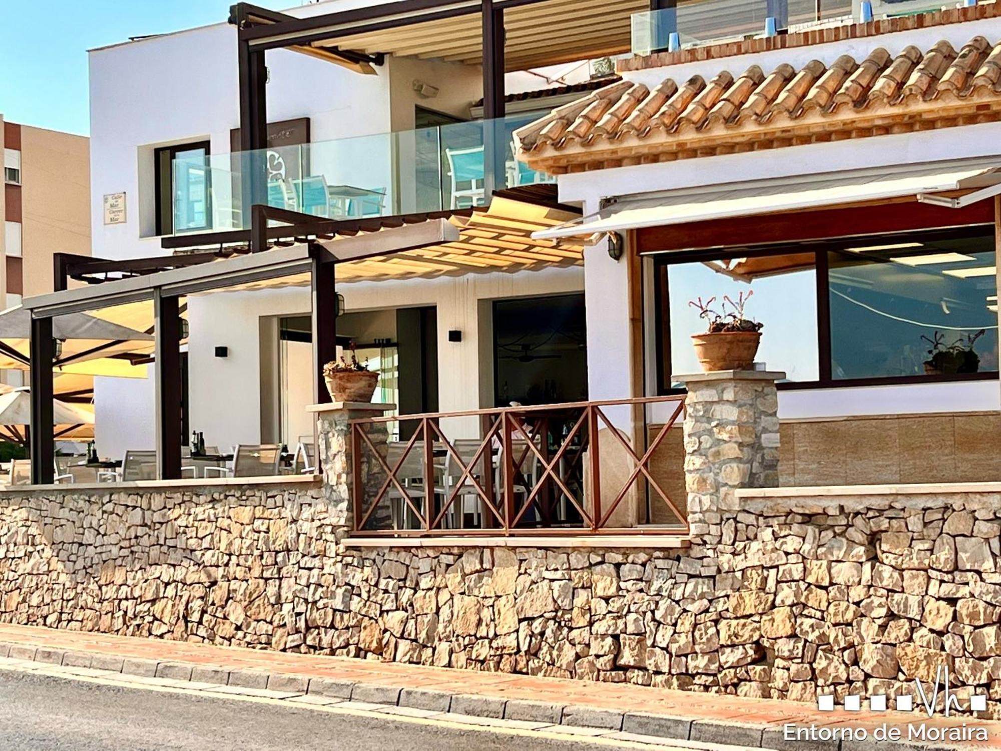 Vh Costablanca - Apartamento Riviera Морайра Экстерьер фото