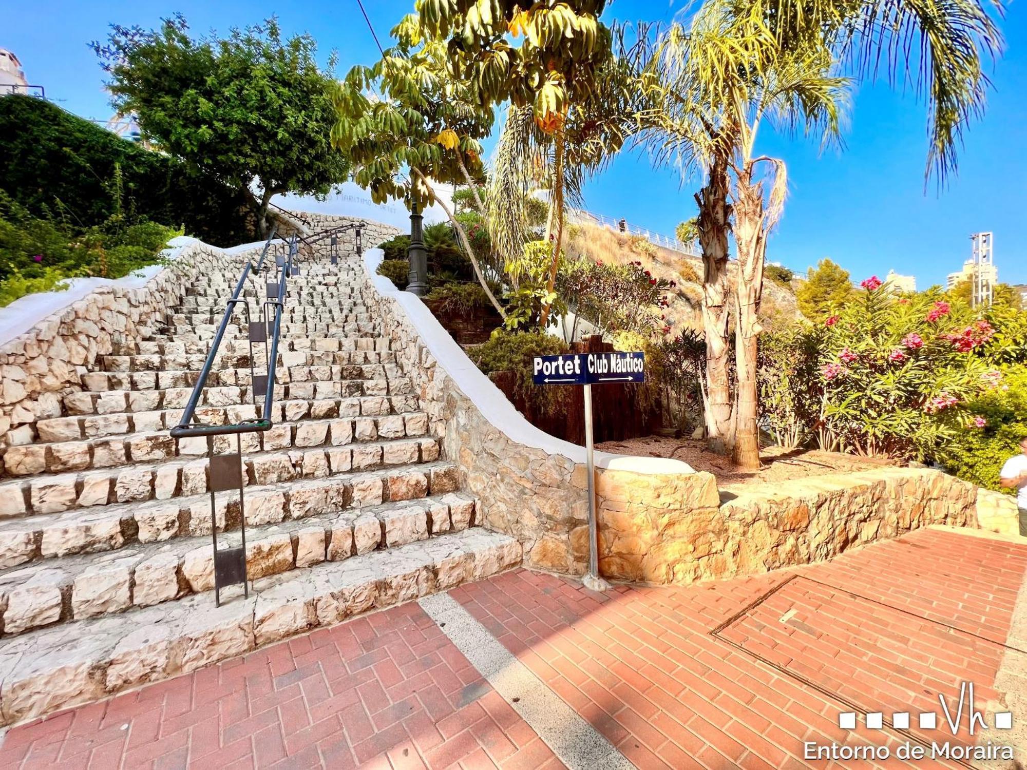 Vh Costablanca - Apartamento Riviera Морайра Экстерьер фото