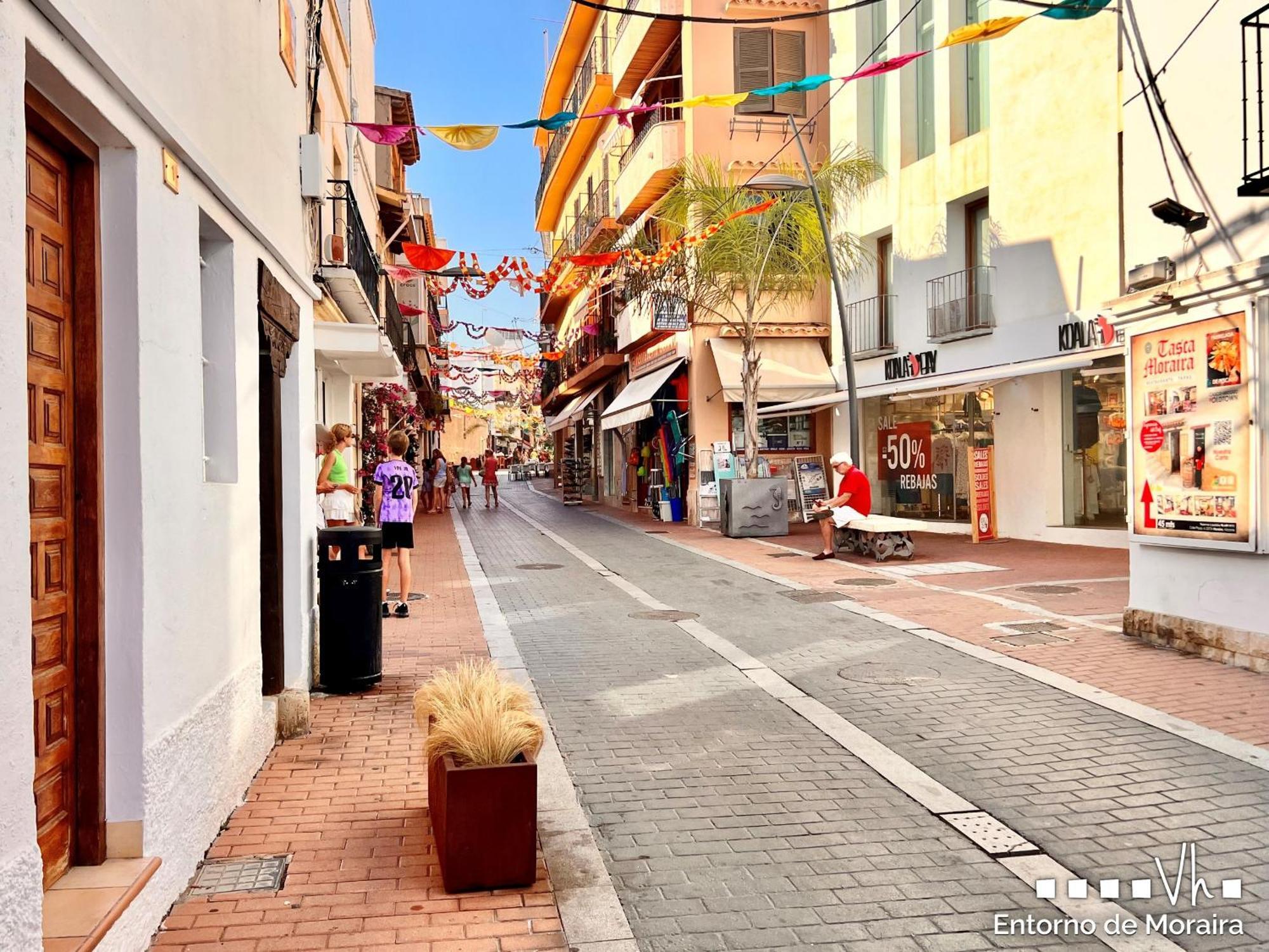 Vh Costablanca - Apartamento Riviera Морайра Экстерьер фото