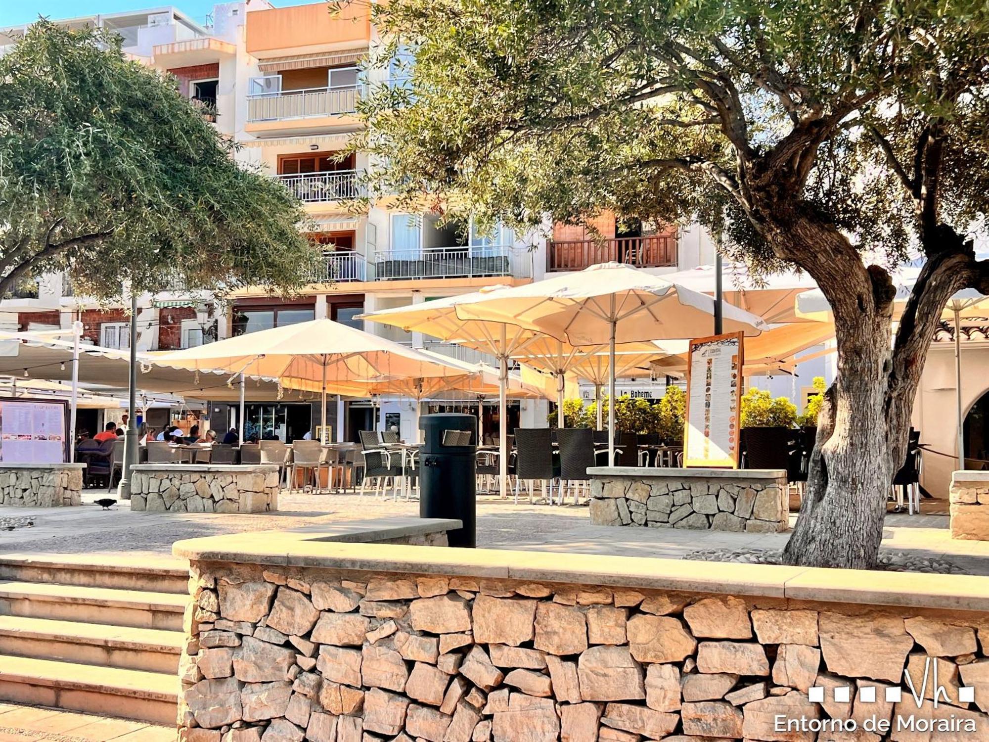 Vh Costablanca - Apartamento Riviera Морайра Экстерьер фото