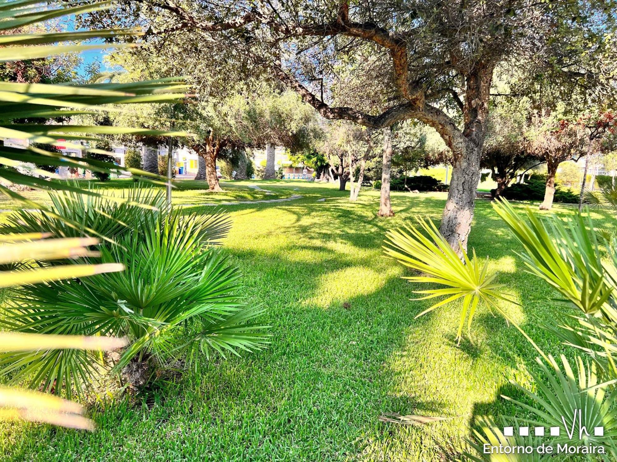 Vh Costablanca - Apartamento Riviera Морайра Экстерьер фото