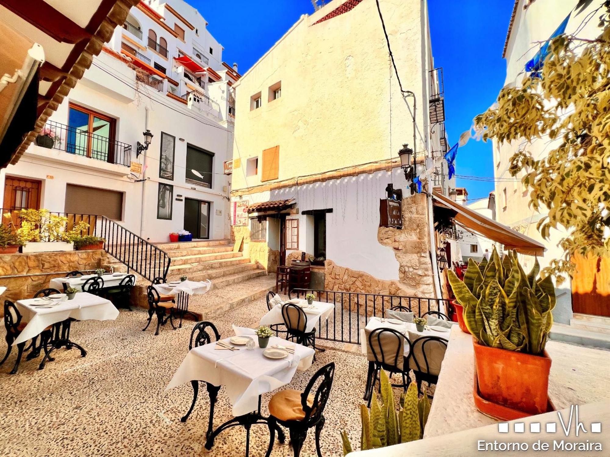 Vh Costablanca - Apartamento Riviera Морайра Экстерьер фото