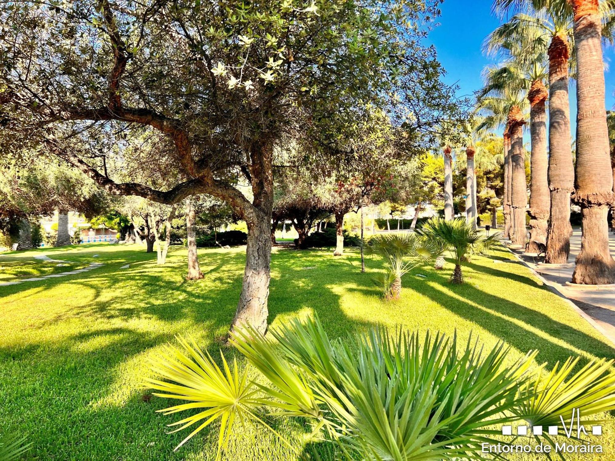 Vh Costablanca - Apartamento Riviera Морайра Экстерьер фото